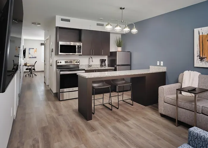 Stayapt Suites Harrisburg-Hershey