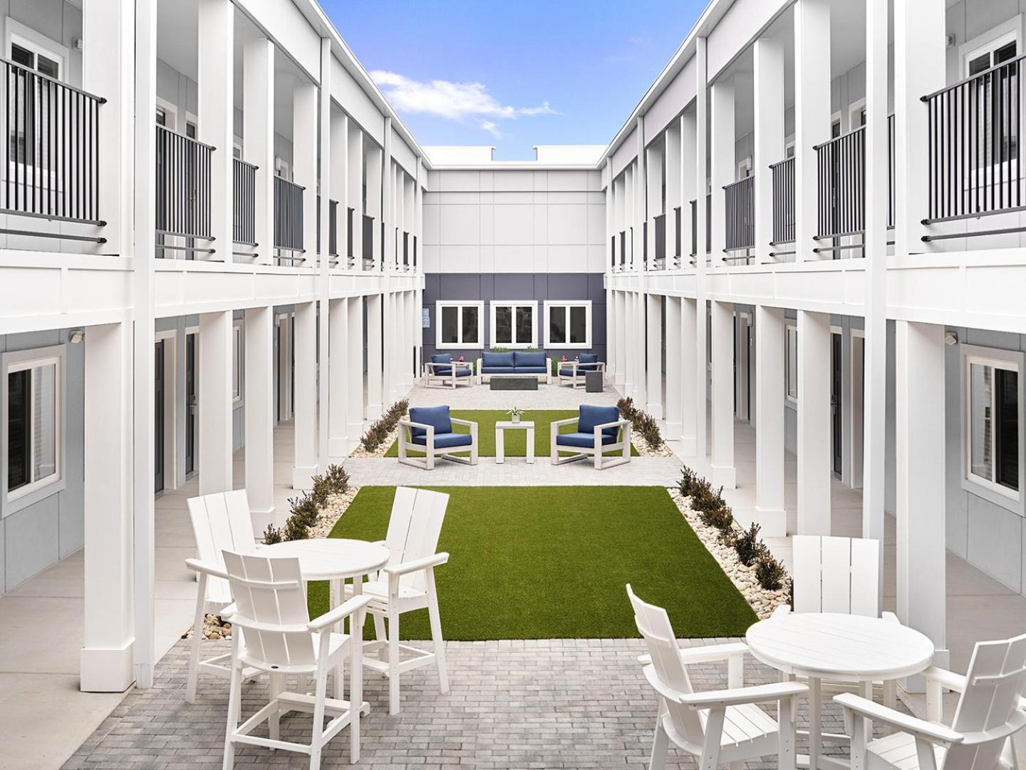 Hotel Stayapt Harrisburg-hershey Harrisburg