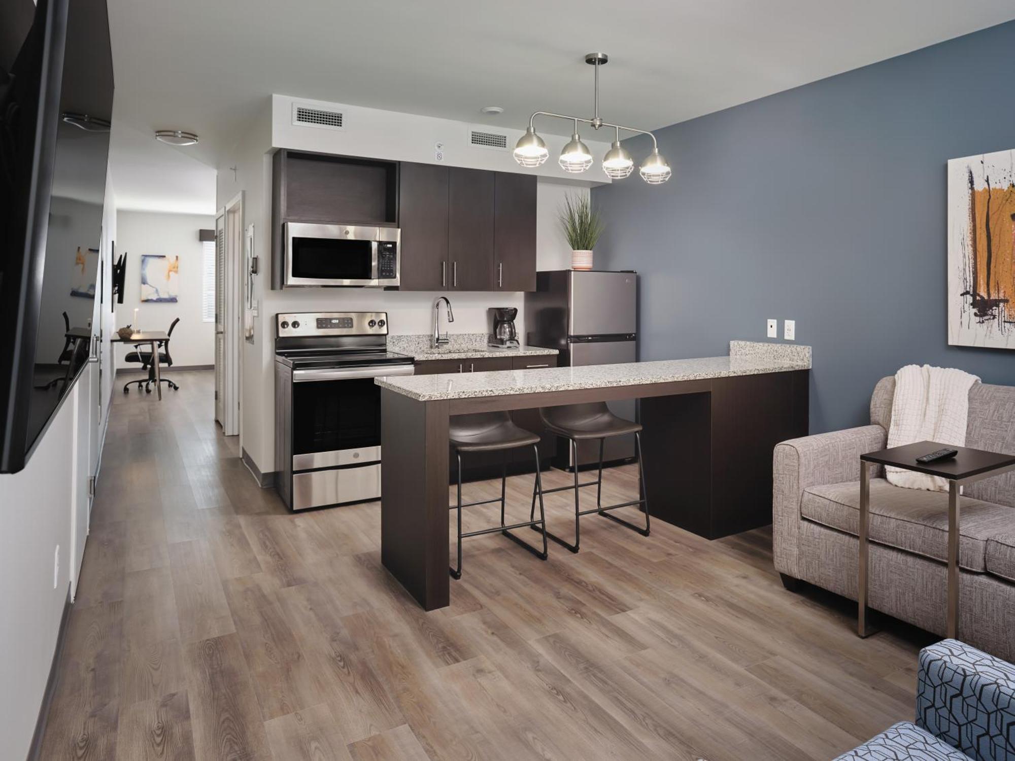 Hotel Stayapt Harrisburg-hershey 3*