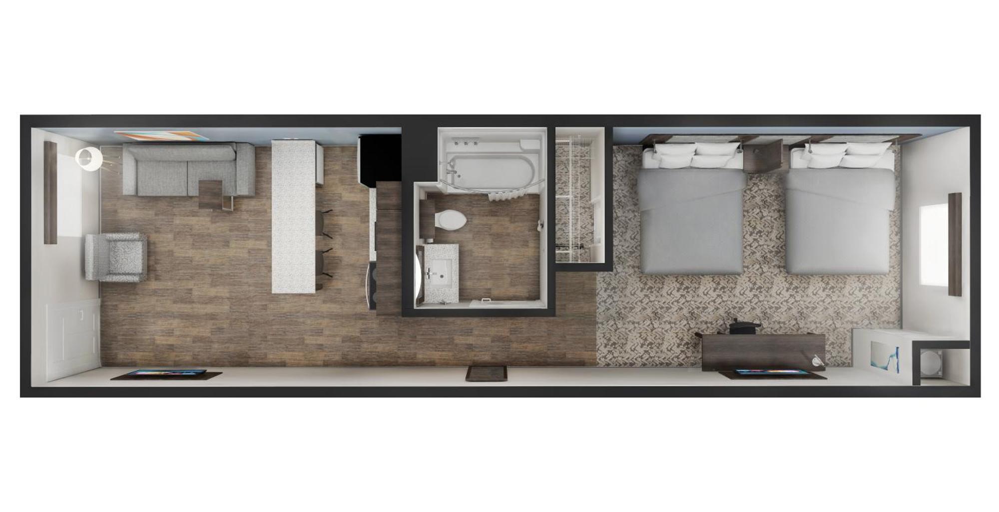 Stayapt Harrisburg-hershey Hotel 3*